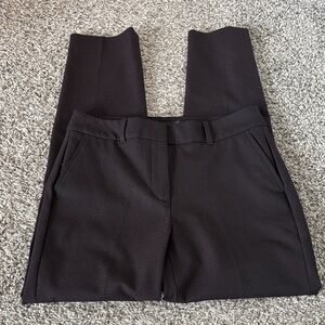 White House Black Market Elle Slim Ankle Pants